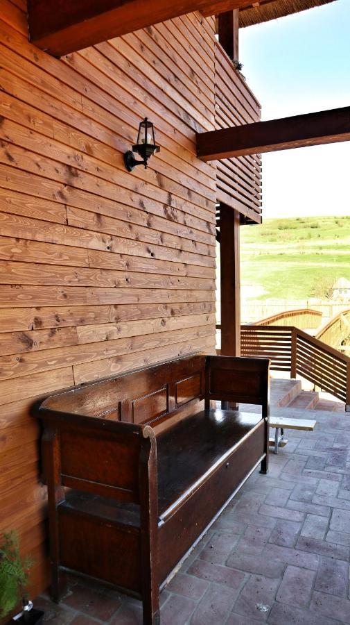 Pensiunea Nadas Panzio Sic Ngoại thất bức ảnh